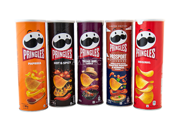 Компания Mars намерена стать владельцем производителя чипсов Pringles