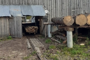 База деревообработки